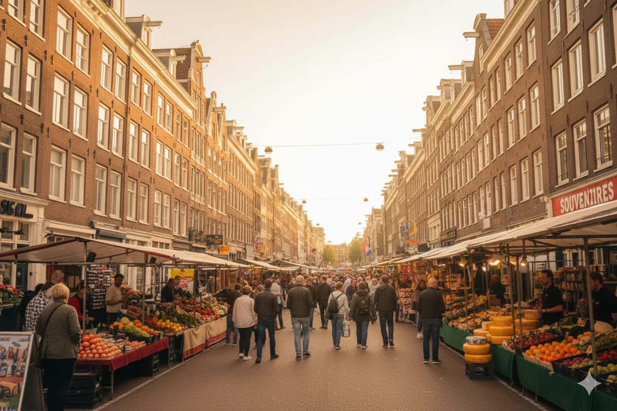 De Pijp Amsterdam