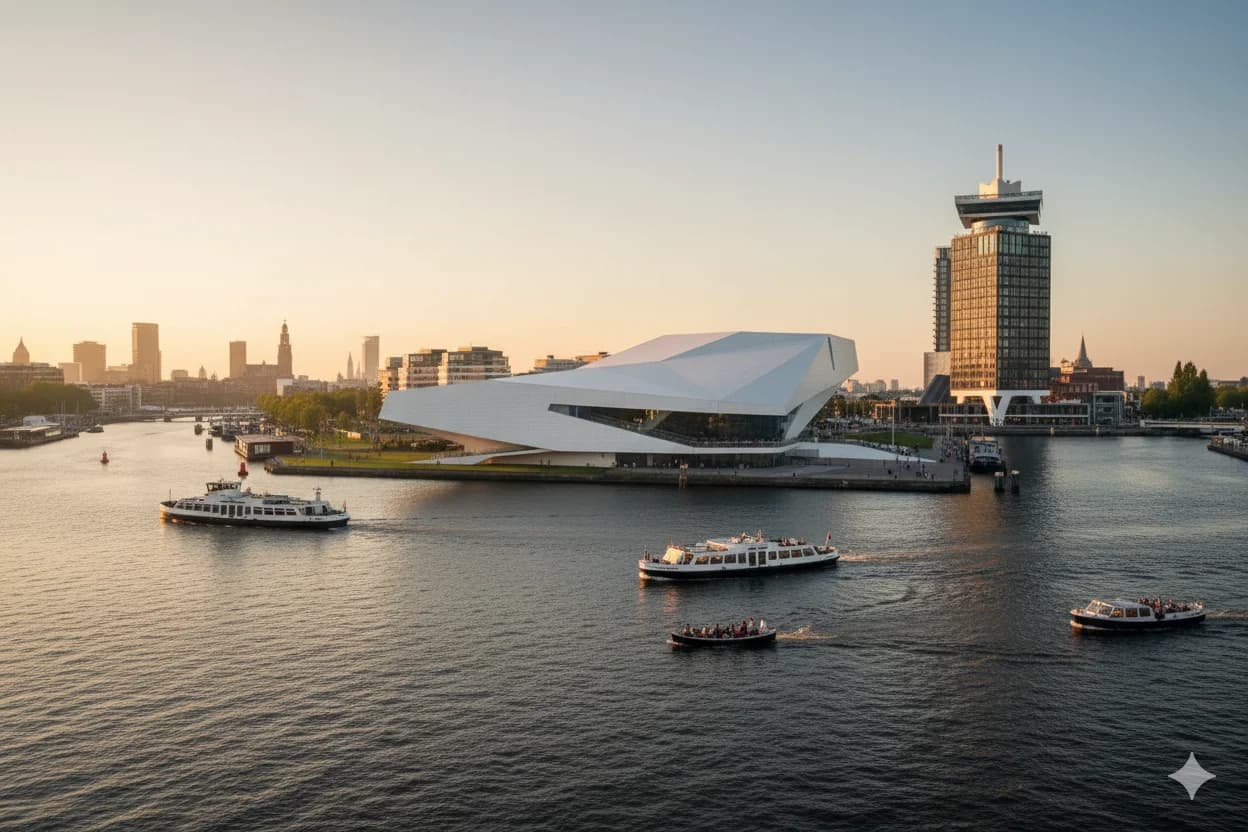 Noord Amsterdam