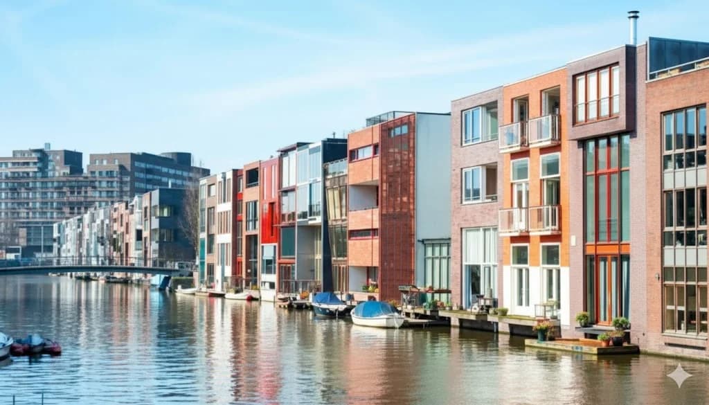 Zeeburg Amsterdam