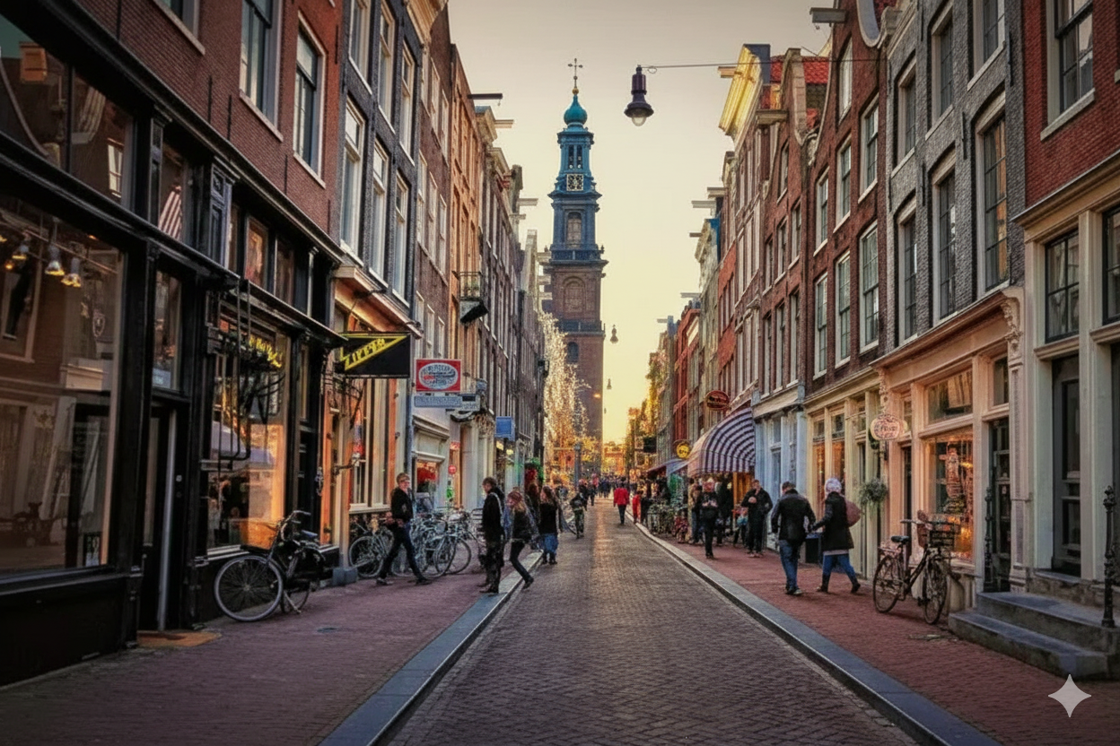 Jordaan Amsterdam neighborhood